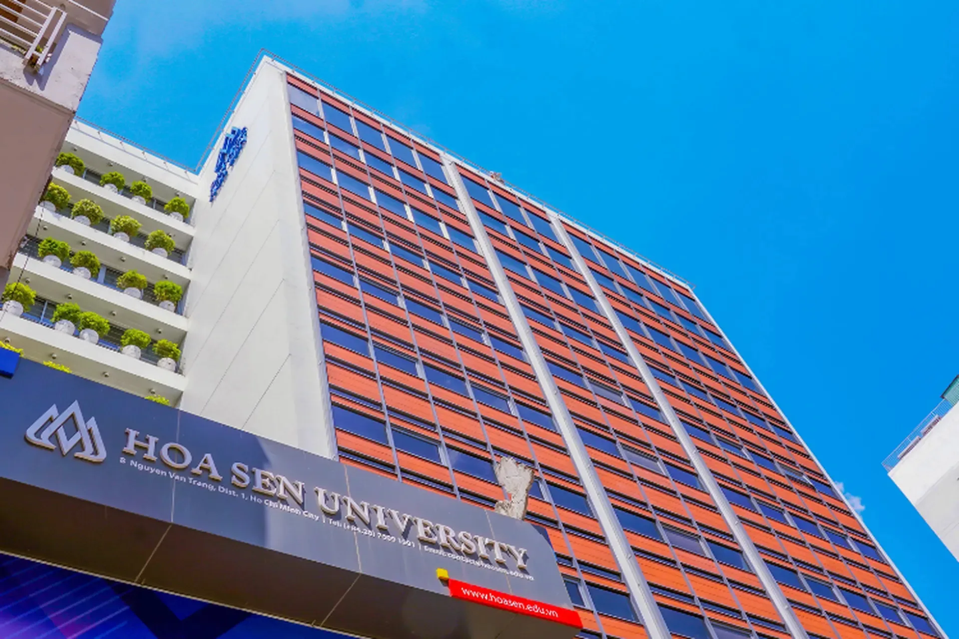 Trường Đại học Hoa Sen (HSU)