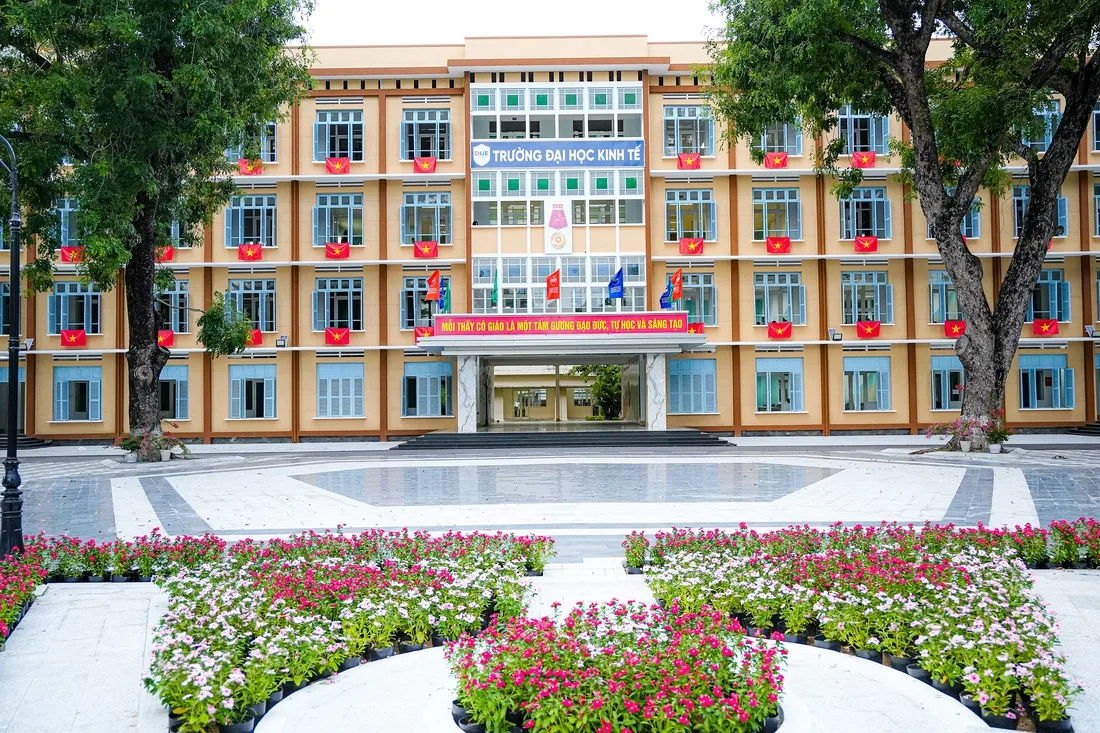 Trường Đại học Kinh tế - Đại học Đà Nẵng (DUE)