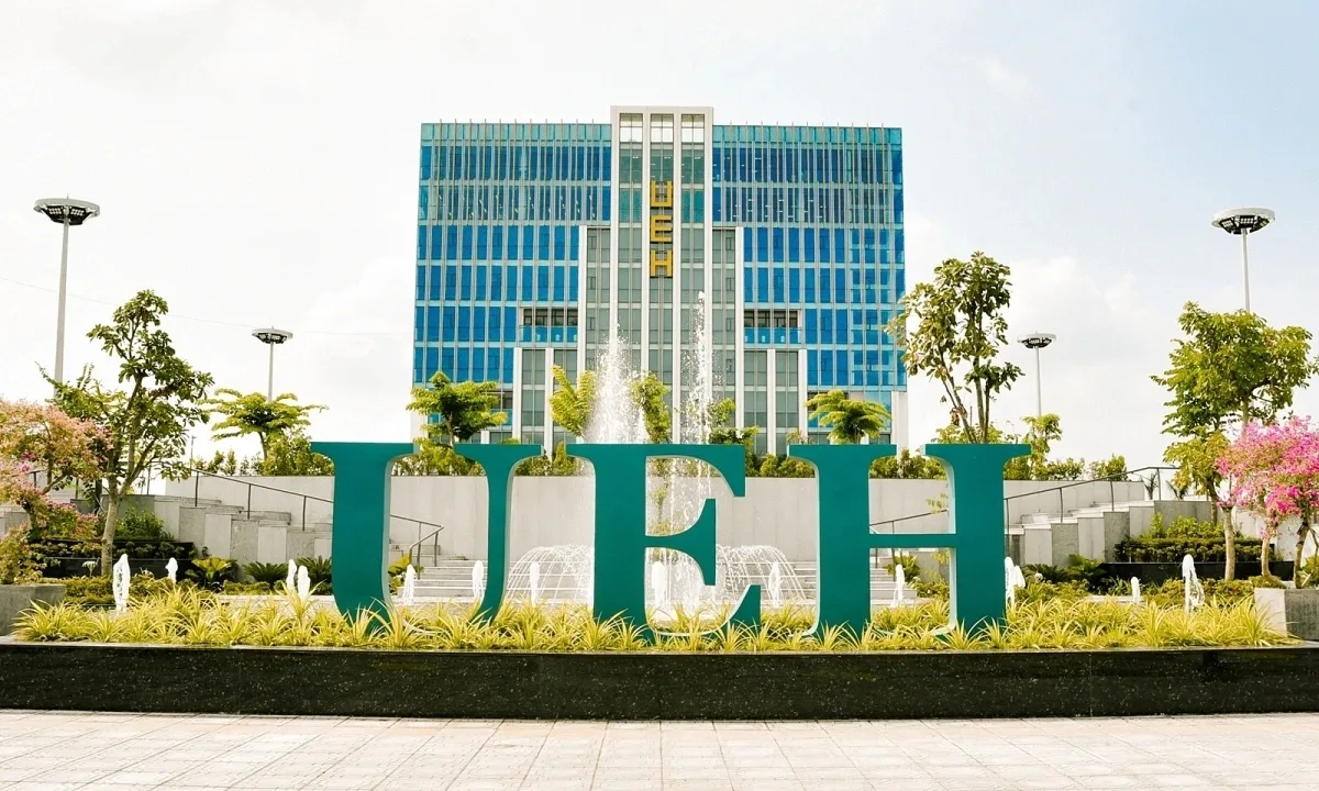 Trường Đại học Kinh tế TP. Hồ Chí Minh (UEH)
