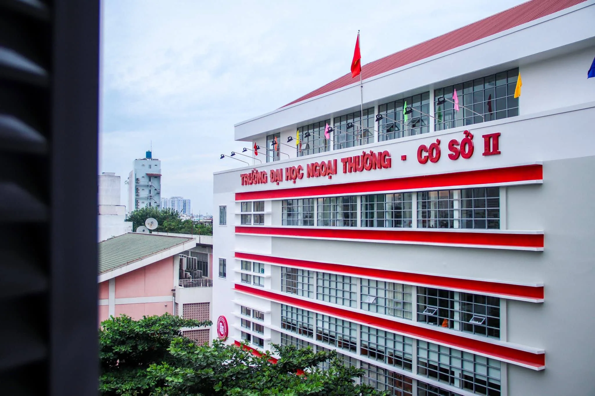 Trường Đại học Ngoại thương Cơ sở II - TP.HCM (FTU2)