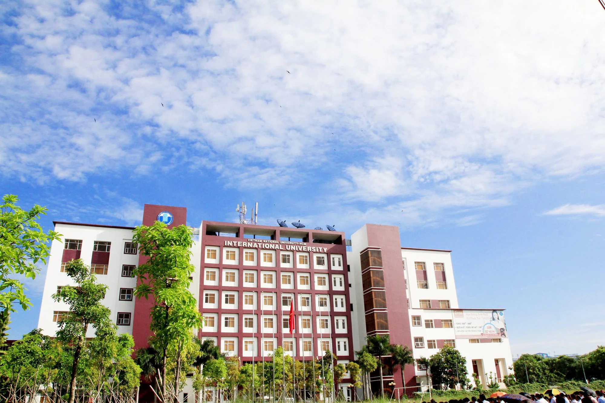 Trường Đại học Quốc tế - ĐHQG TP.HCM (IU)