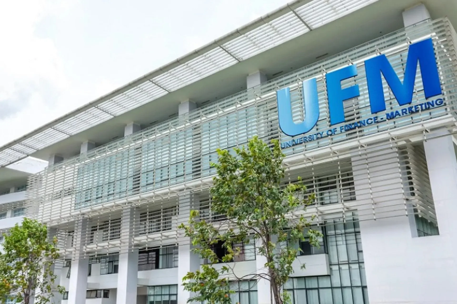 Trường Đại học Tài chính - Marketing (UFM)