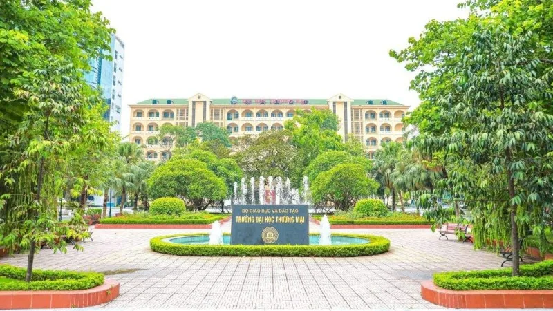 Trường Đại học Thương mại (TMU)