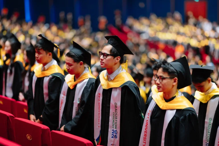 Những khoảnh khắc đáng nhớ tại Lễ tốt nghiệp FPTU 2026 campus Đà Nẵng và Hà Nội