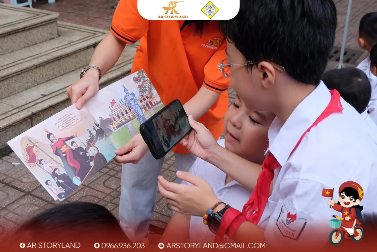 AR storyland2