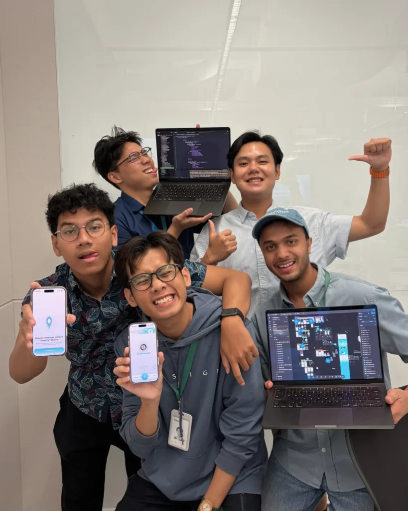Apple Developer Academy Challenge