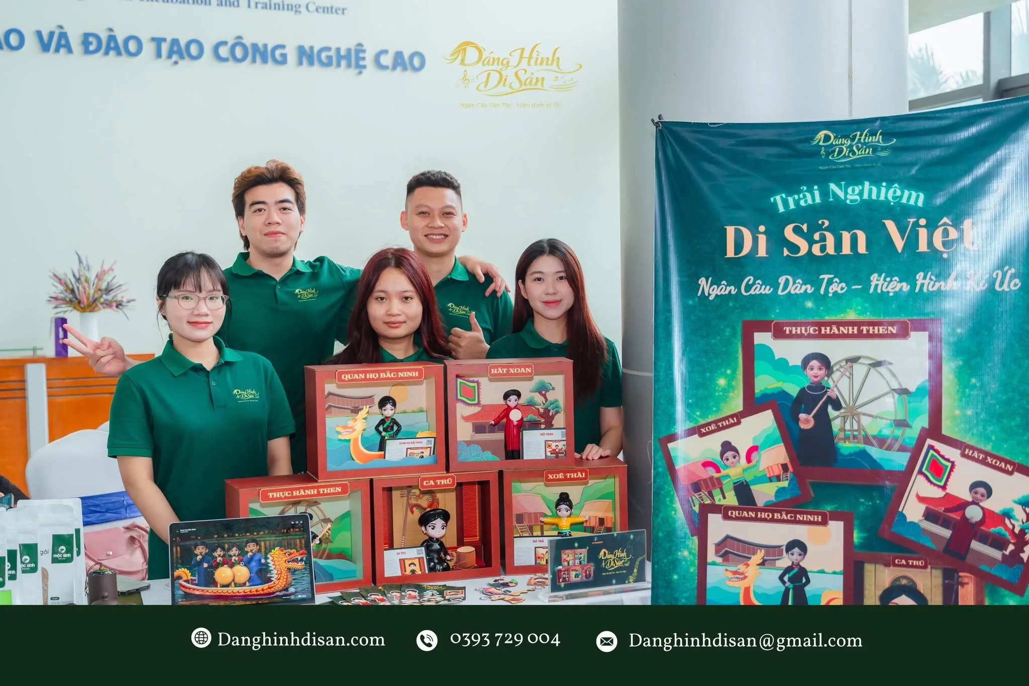 Dang hinh di san 1