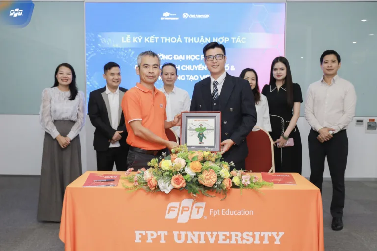 Trường Đại học FPT ký kết hợp tác với các doanh nghiệp công nghệ, đầu tư và nông sản