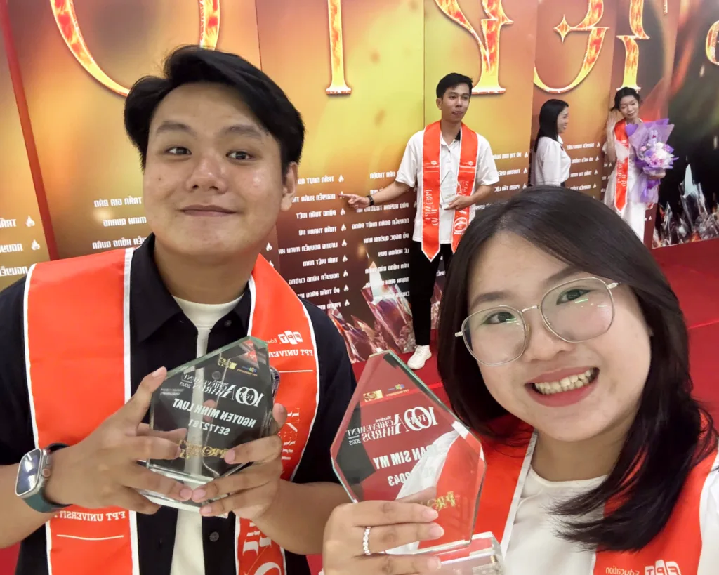 Top 100 students