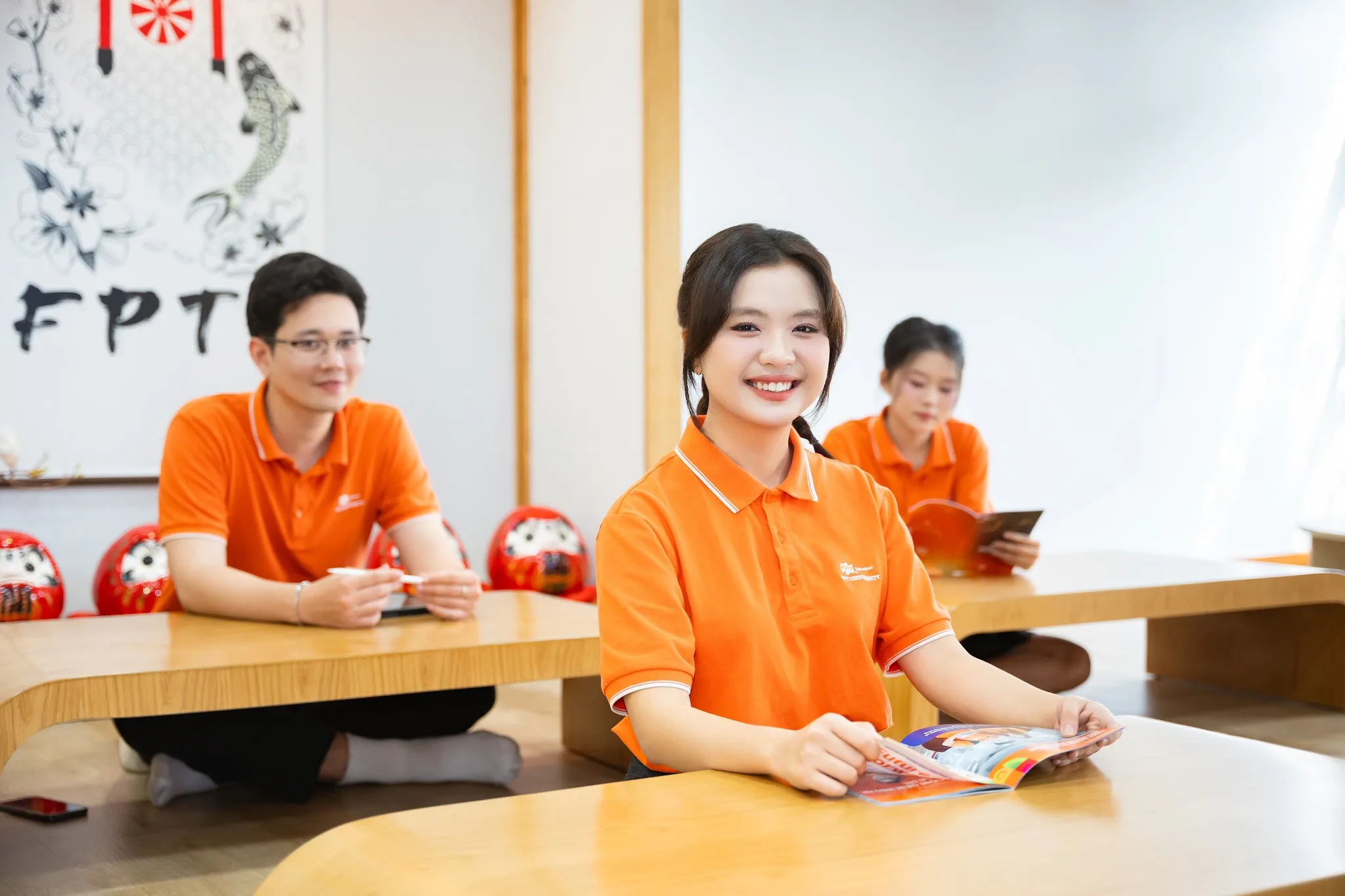 Cơ hội việc làm rộng mở dành cho cử nhân ngành Ngôn ngữ Trung Quốc