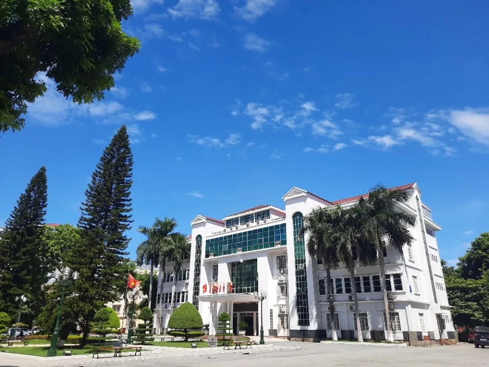 Trường Đại học Hà Nội - Nguồn: Internet