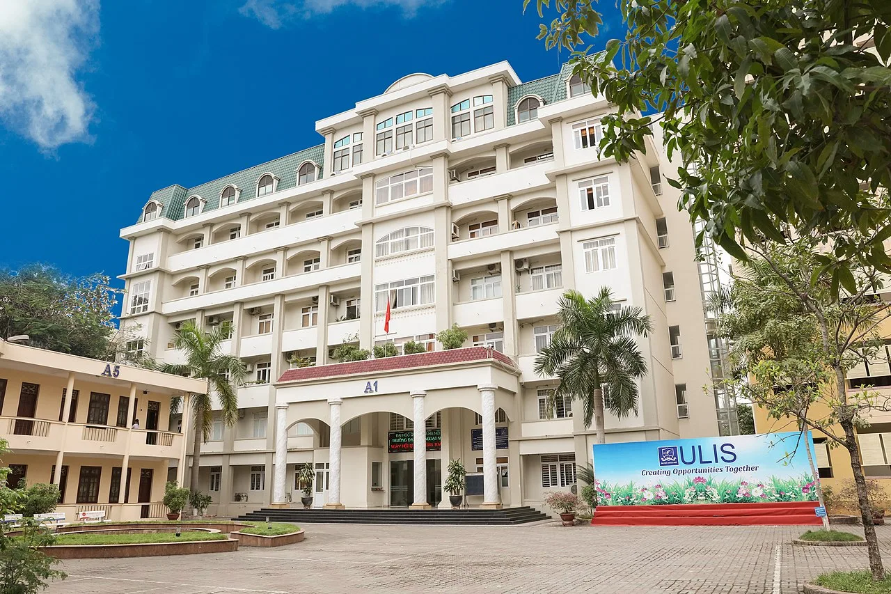 Trường Đại học Ngoại ngữ - ĐHQGHN - Nguồn: Internet