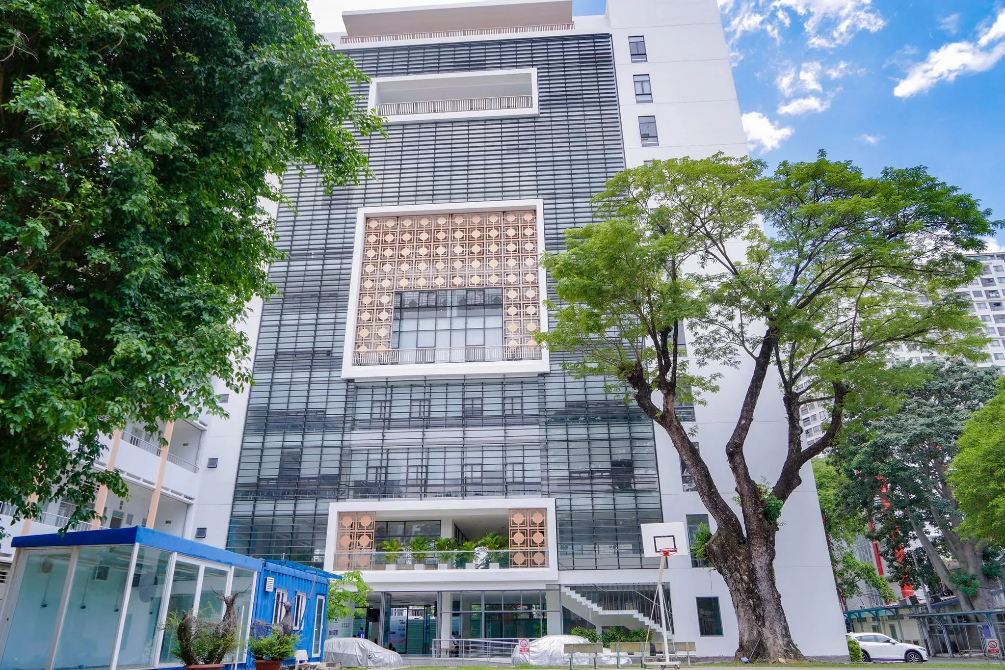 Trường Đại học Sư phạm TP.HCM - Nguồn: Internet