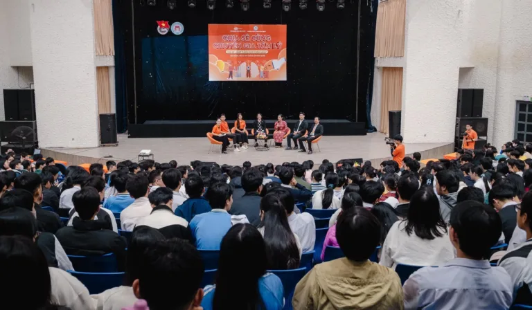 FPT University gives students access to free mental health support