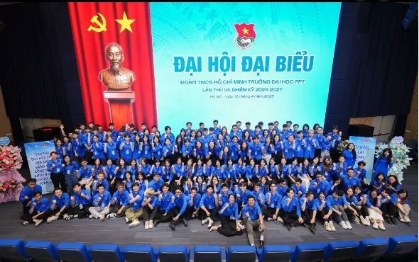 FPT University acknowledges and supports self-governed student representative bodies: the Youth Union and  the Student Union, where students elect, run and speak for themselves