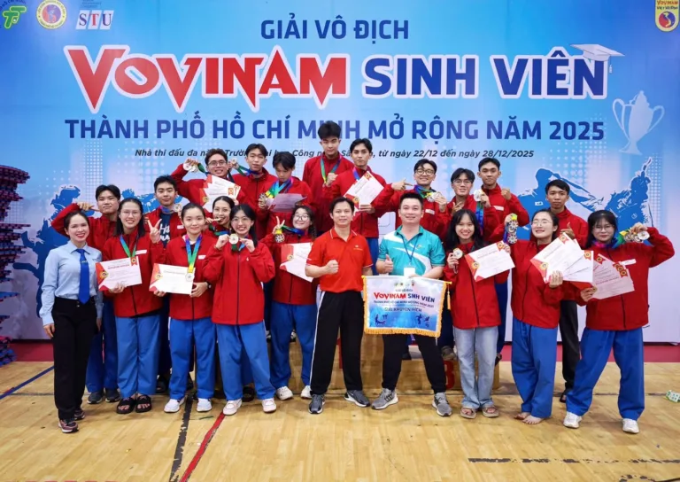 FPT University drives community outreach for healthy and wellbeing to every corner of the community it serves