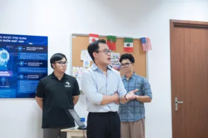 Anh dau khoi nghiep