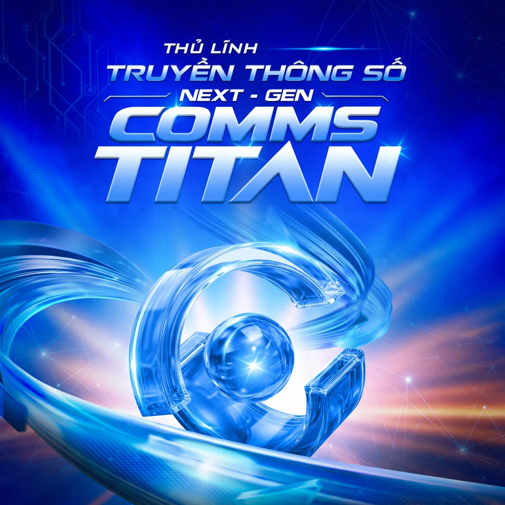 CUOC THI THU LINH TRUYEN THONG SO – NEXT GEN COMMS TITAN
