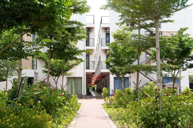 FPT University provides affordable housing for students