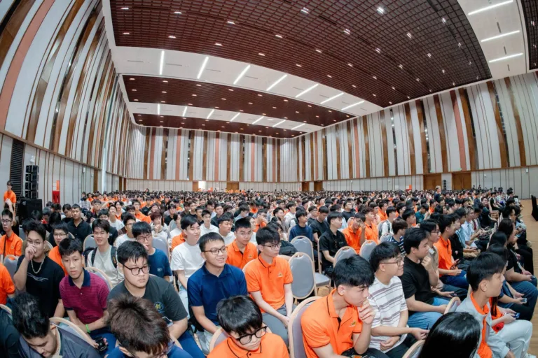 TỔNG KẾT HÀNH TRÌNH ORIENTATION WEEK 2026 – HÀNH TRANG ĐẦU TIÊN CỦA TÂN SINH VIÊN K22 FPTU