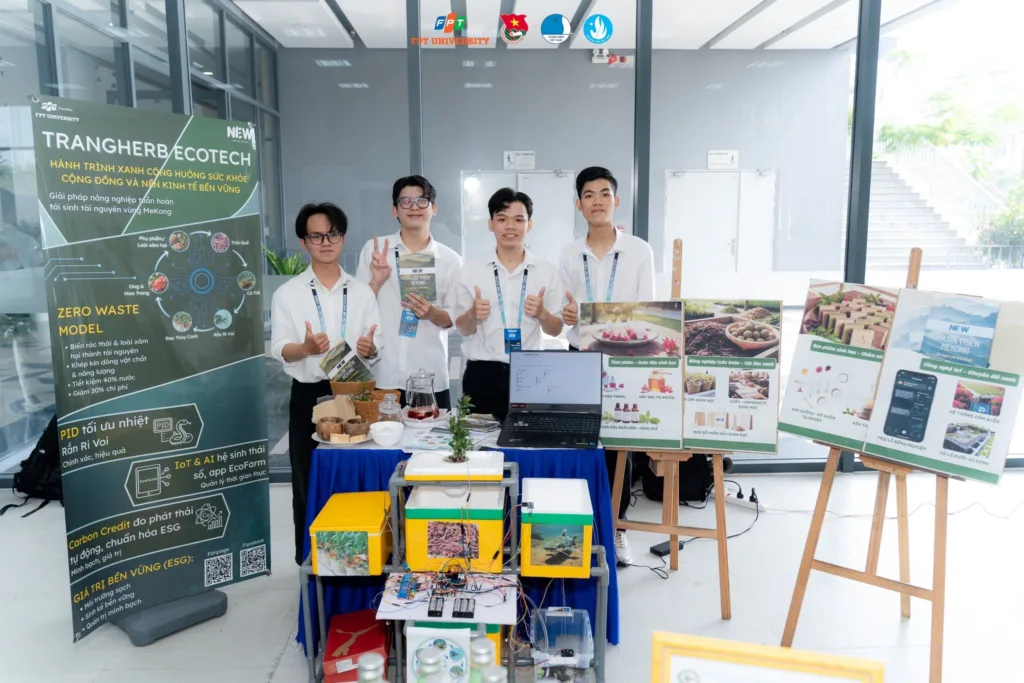 TrangHerb EcoTech