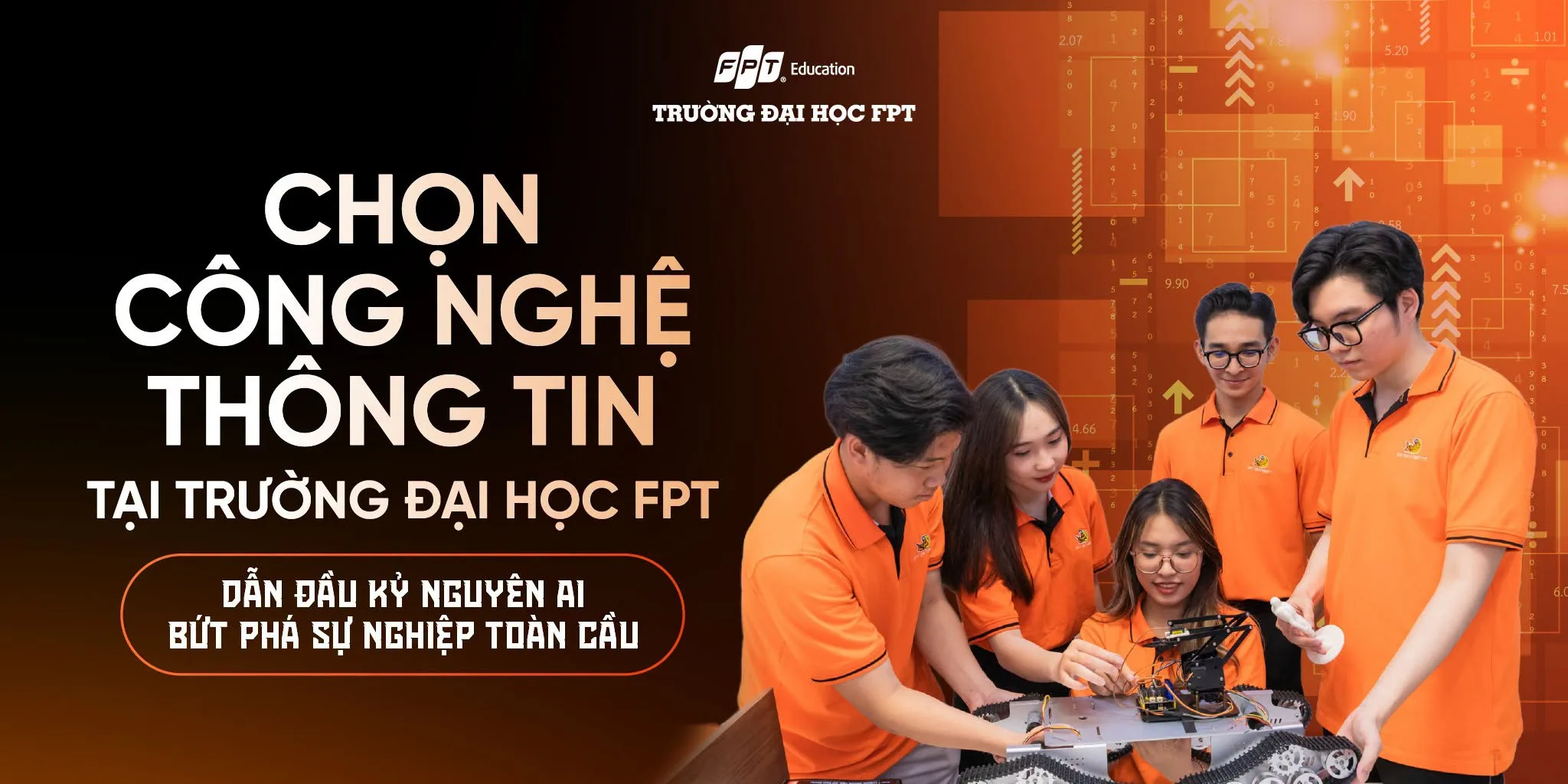 Công nghệ thông tin đang có nhiều cơ hội trong kỷ nguyên AI