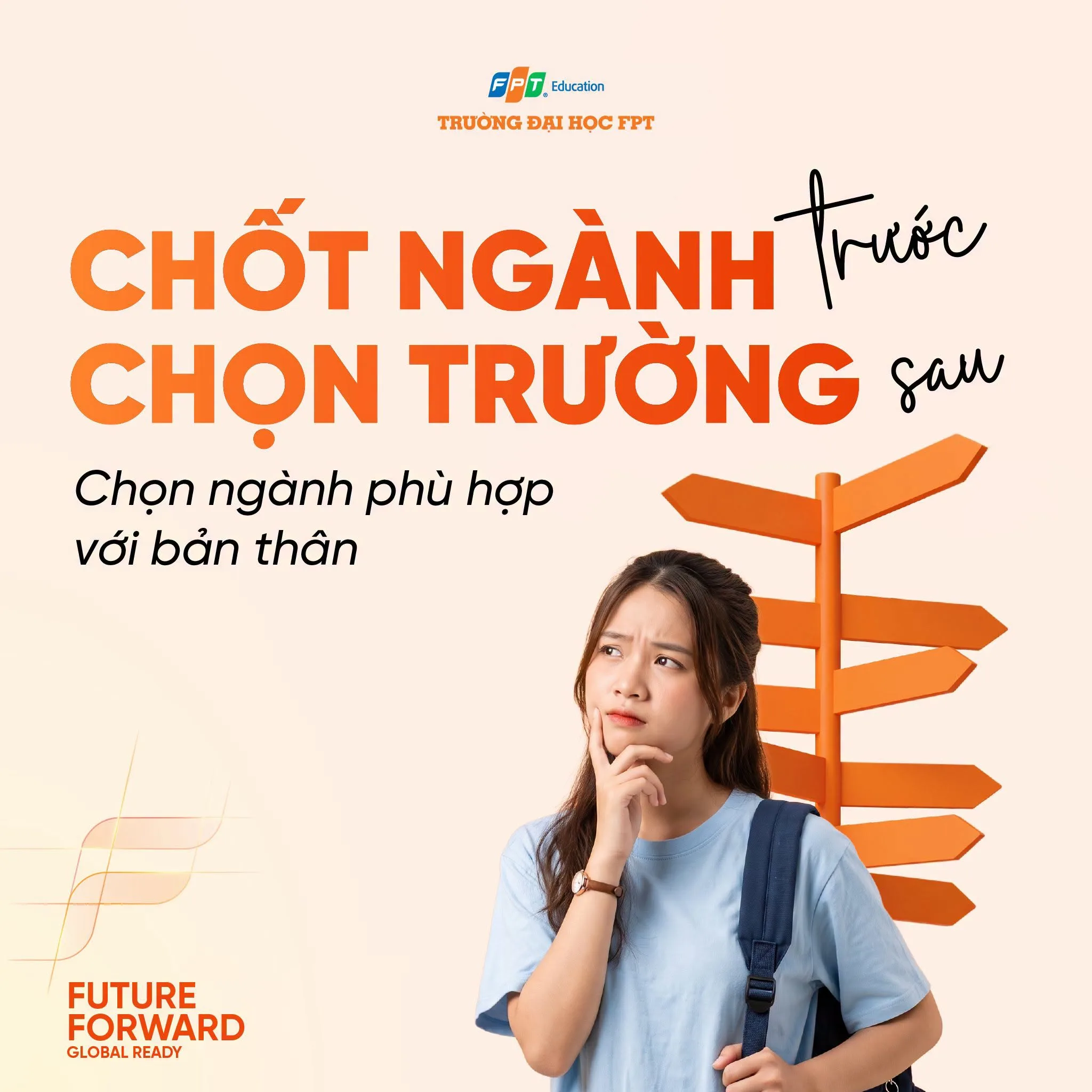 Marketing hay Thương mại điện tử đều có trọng tâm đào tạo và định hướng nghề nghiệp riêng