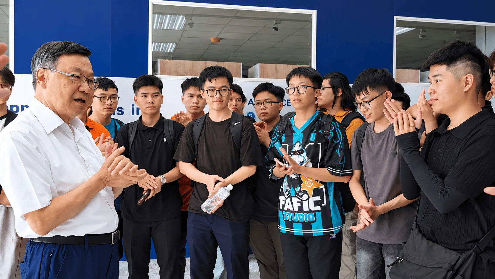 sinh vien thiet ke vi mach ban dan fptu bat dau hanh trinh ojt tai dai loan 2 1